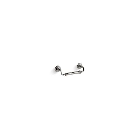Kohler 15 in L, Zinc, Vibrant Titanium K-25154-TT